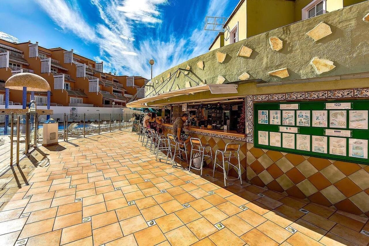 Inn Orlando Costa Adeje  Luaran gambar
